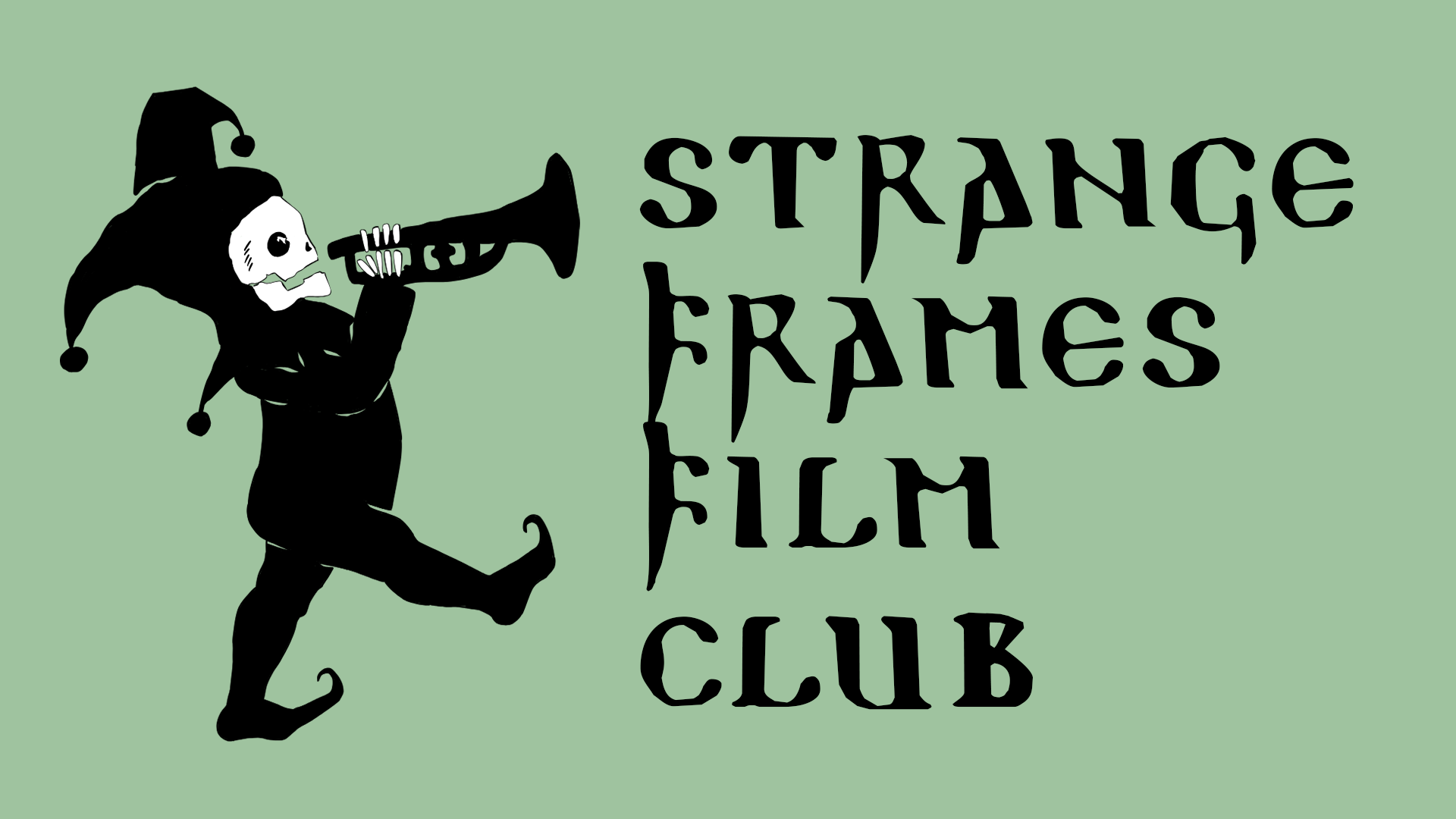 Strange Frames Logo